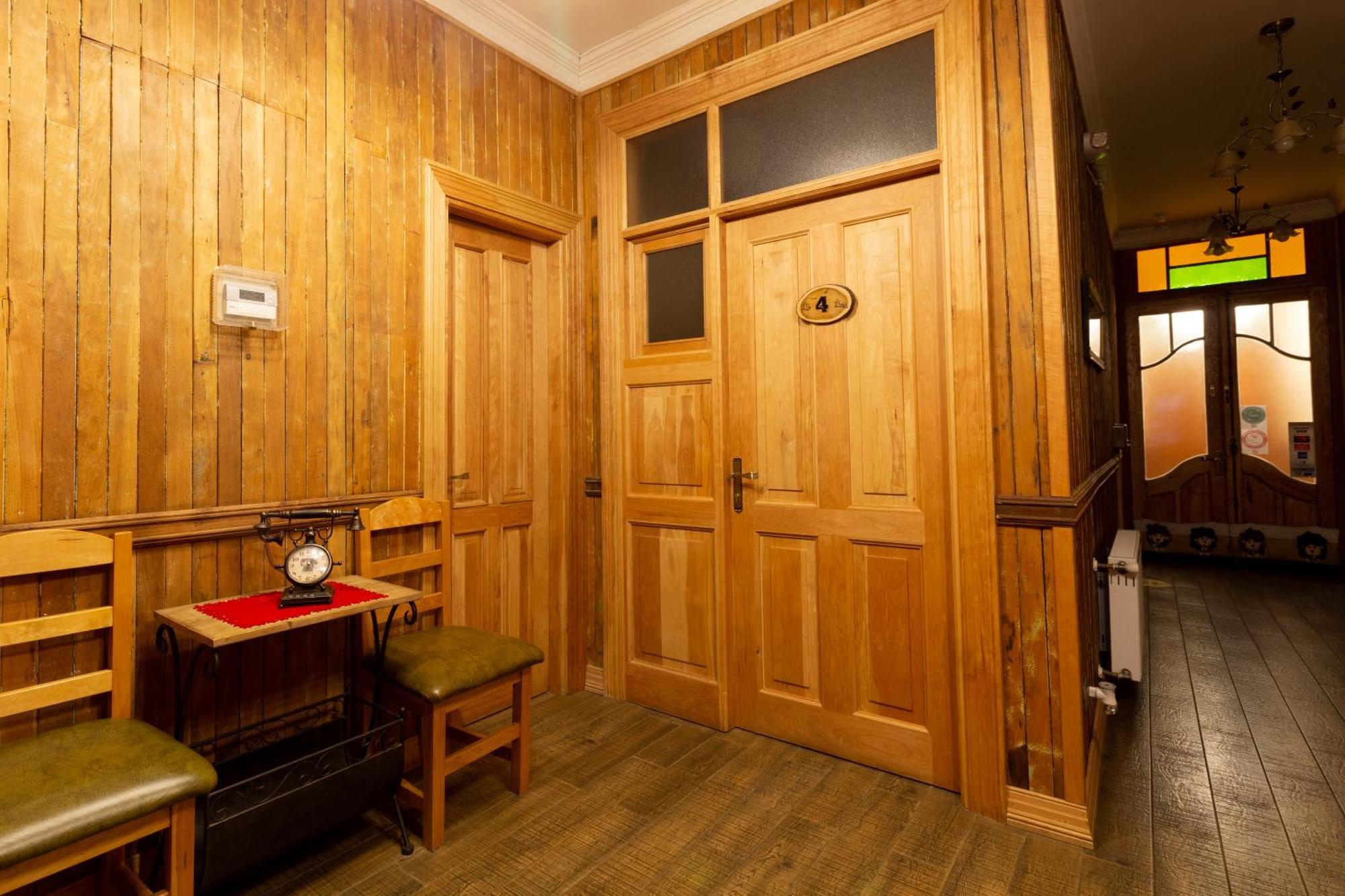 Hostal Boutique Patagonia Mistica Punta Arenas Kültér fotó