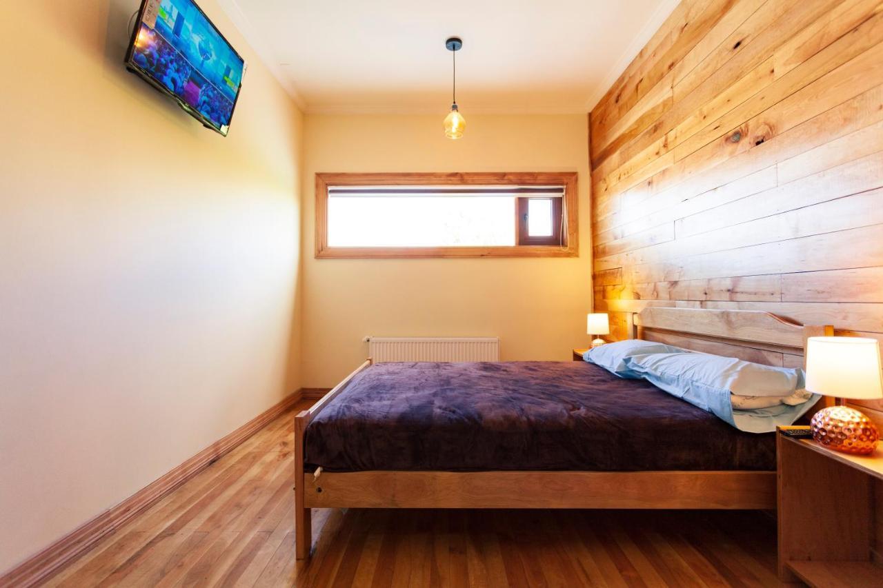 Hostal Boutique Patagonia Mistica Punta Arenas Kültér fotó