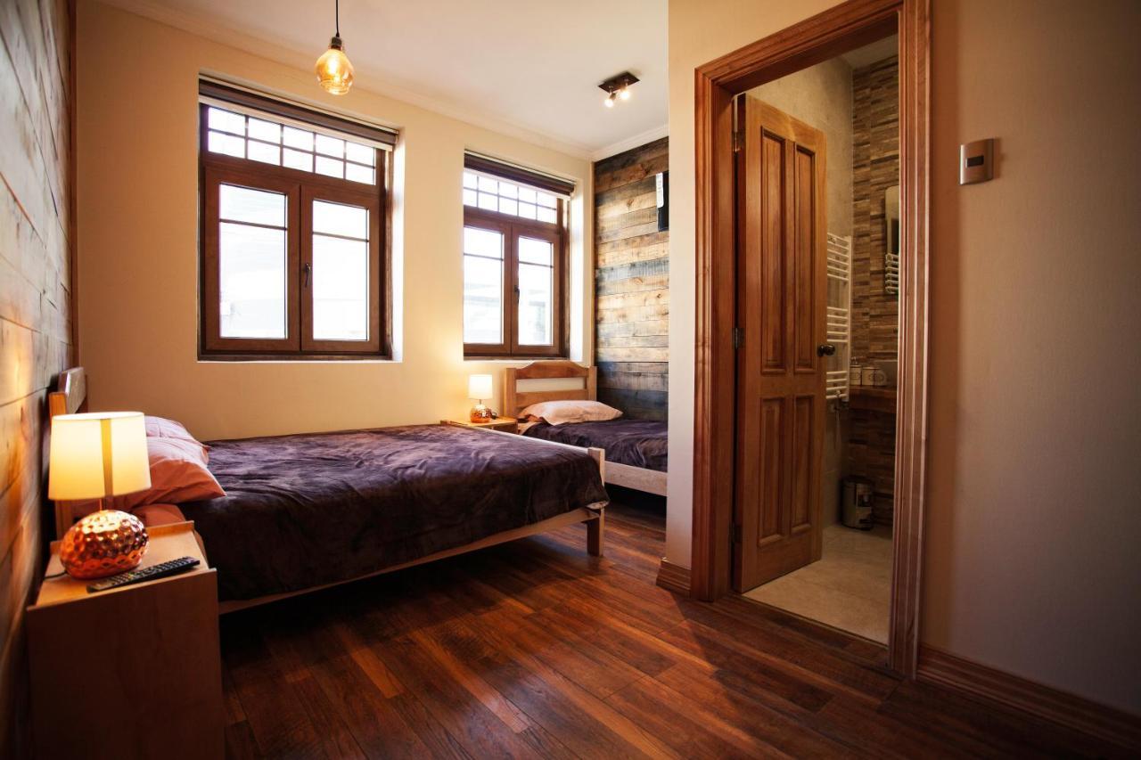 Hostal Boutique Patagonia Mistica Punta Arenas Kültér fotó