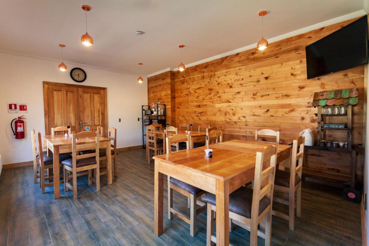 Hostal Boutique Patagonia Mistica Punta Arenas Kültér fotó