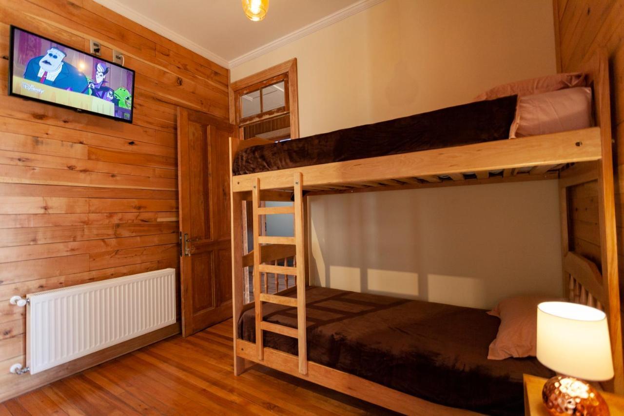 Hostal Boutique Patagonia Mistica Punta Arenas Kültér fotó