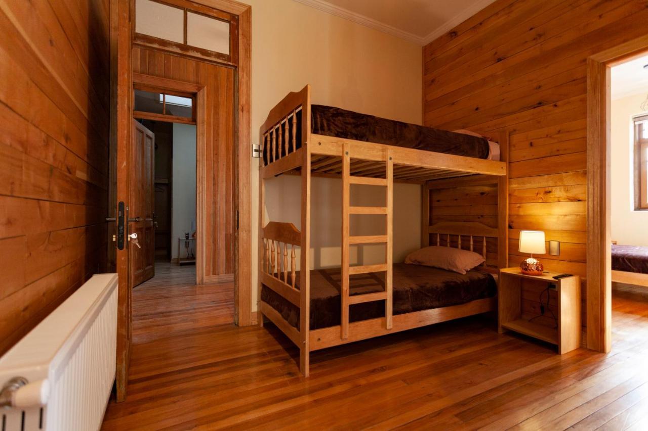 Hostal Boutique Patagonia Mistica Punta Arenas Kültér fotó