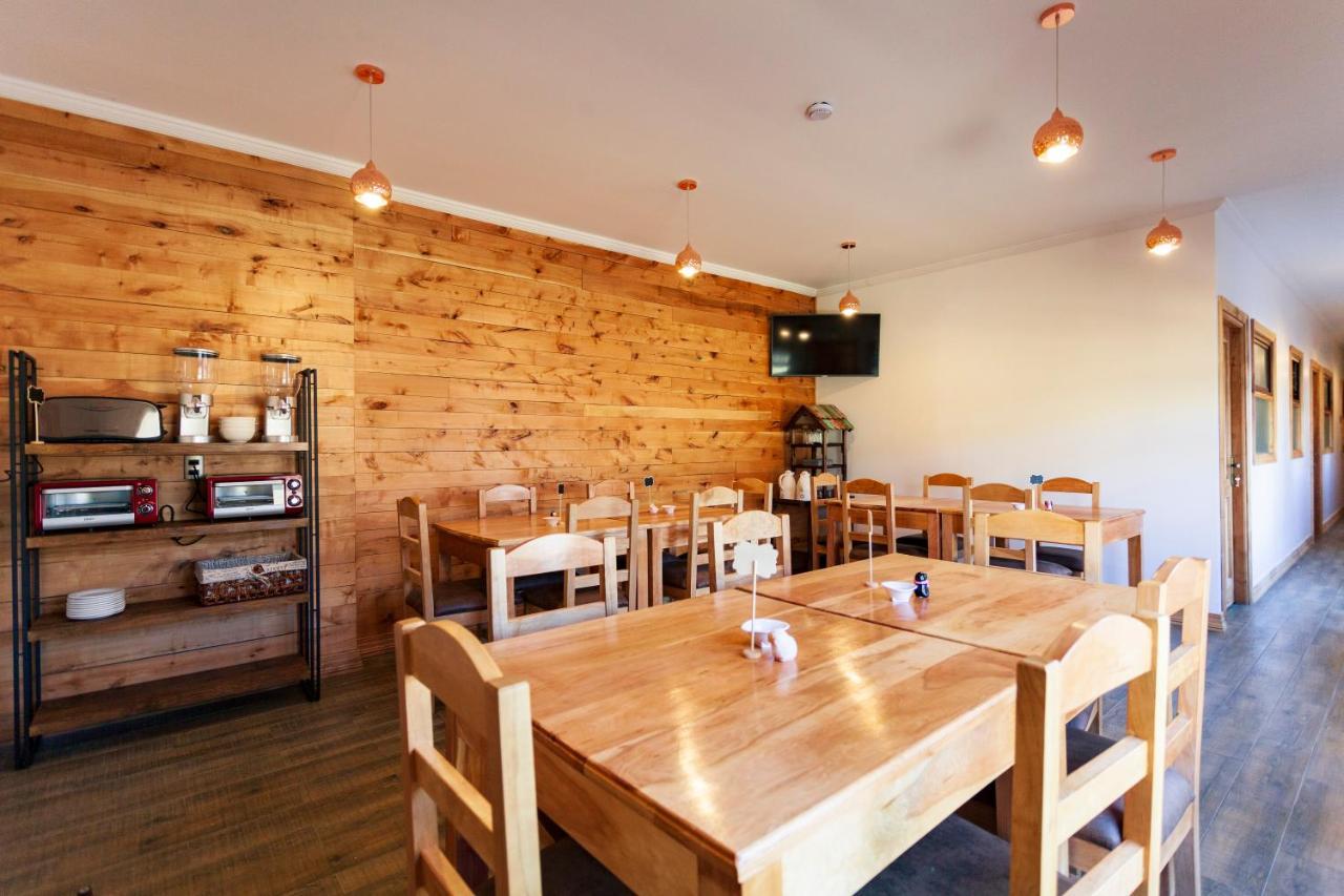 Hostal Boutique Patagonia Mistica Punta Arenas Kültér fotó