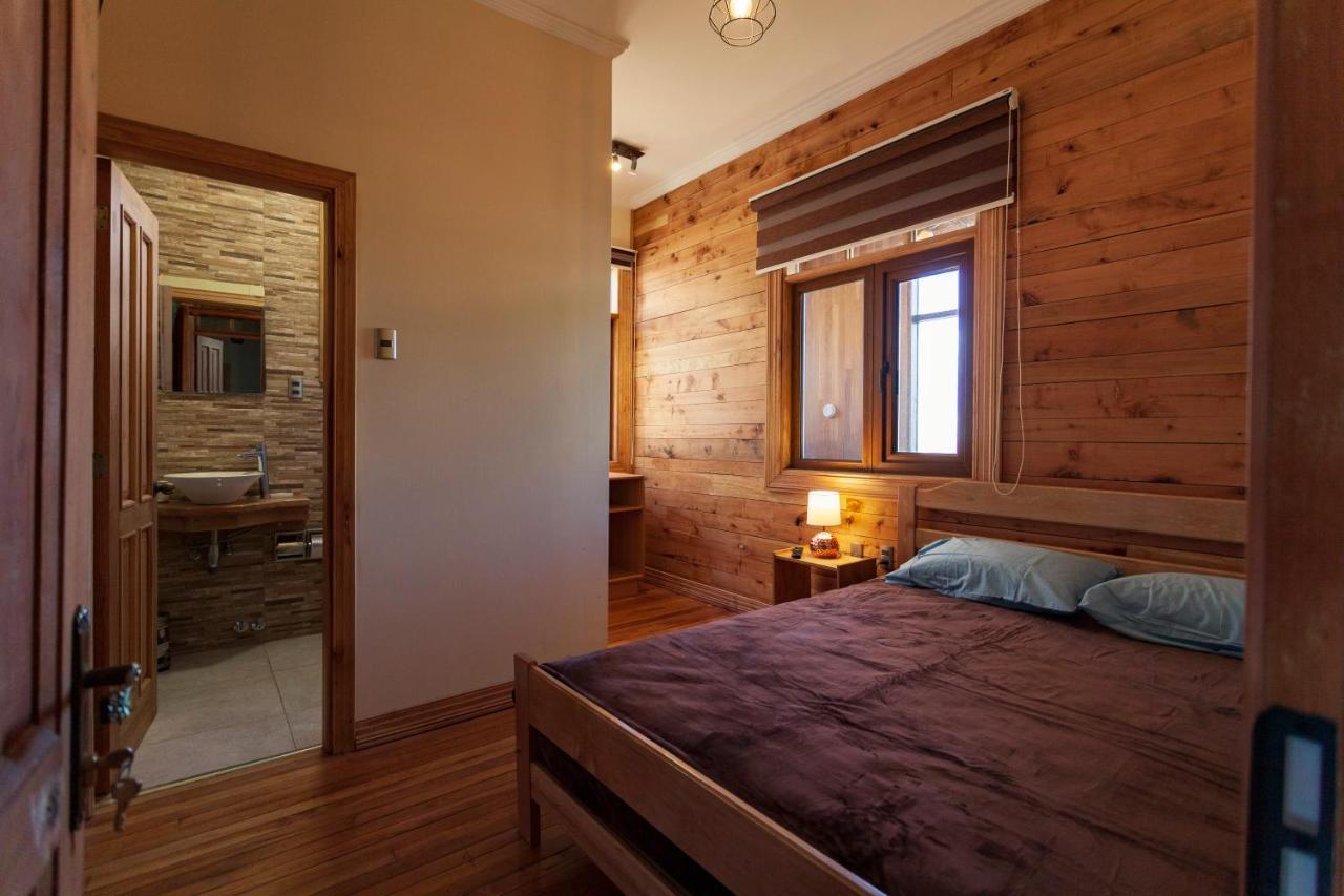 Hostal Boutique Patagonia Mistica Punta Arenas Kültér fotó