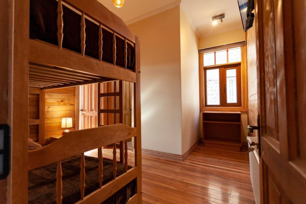 Hostal Boutique Patagonia Mistica Punta Arenas Kültér fotó