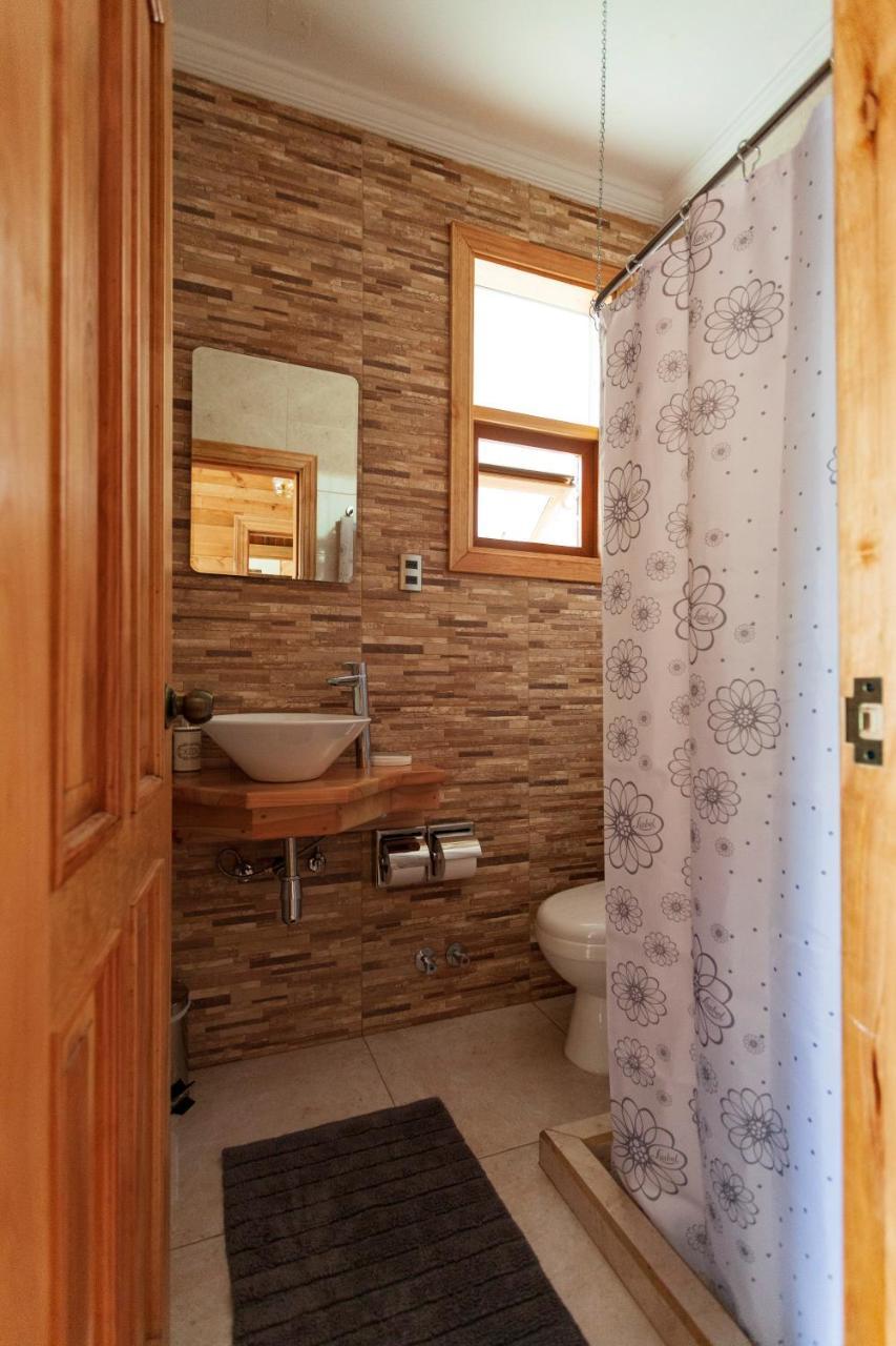 Hostal Boutique Patagonia Mistica Punta Arenas Kültér fotó