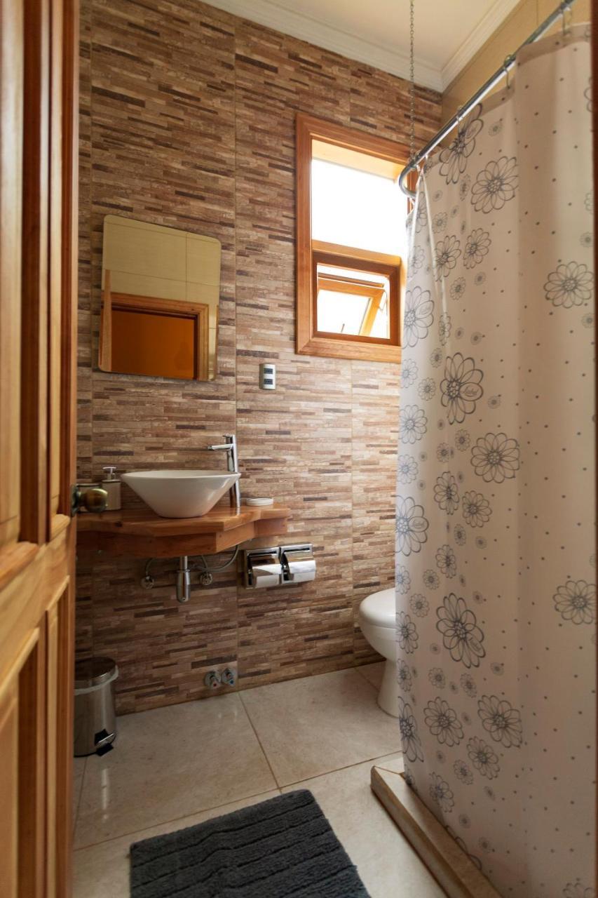 Hostal Boutique Patagonia Mistica Punta Arenas Kültér fotó