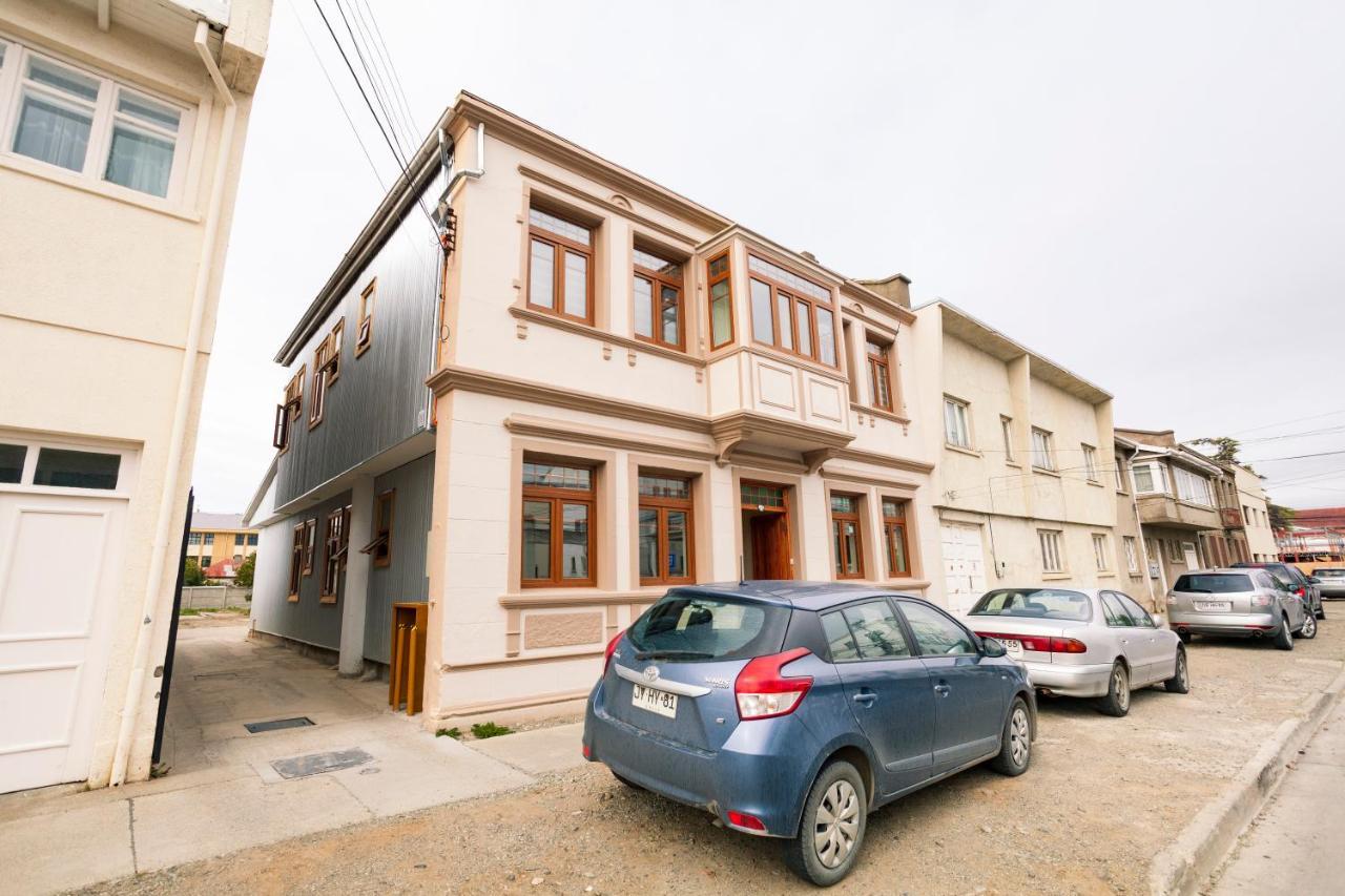 Hostal Boutique Patagonia Mistica Punta Arenas Kültér fotó