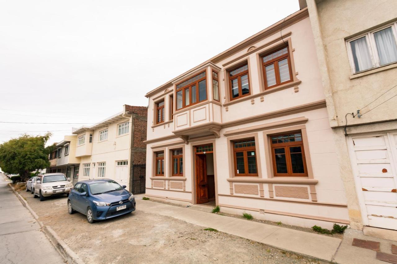 Hostal Boutique Patagonia Mistica Punta Arenas Kültér fotó
