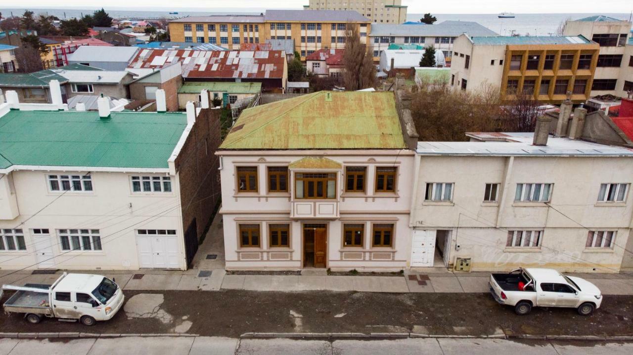 Hostal Boutique Patagonia Mistica Punta Arenas Kültér fotó