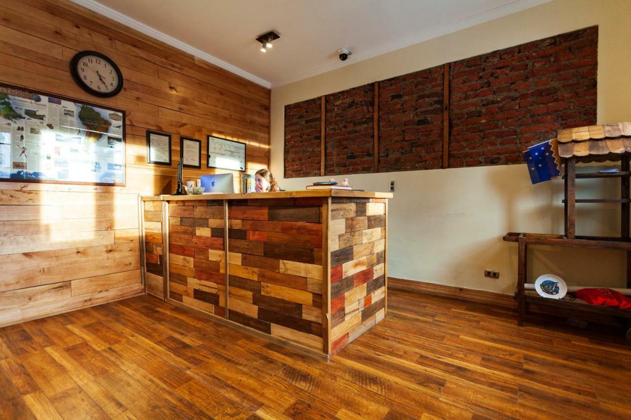Hostal Boutique Patagonia Mistica Punta Arenas Kültér fotó