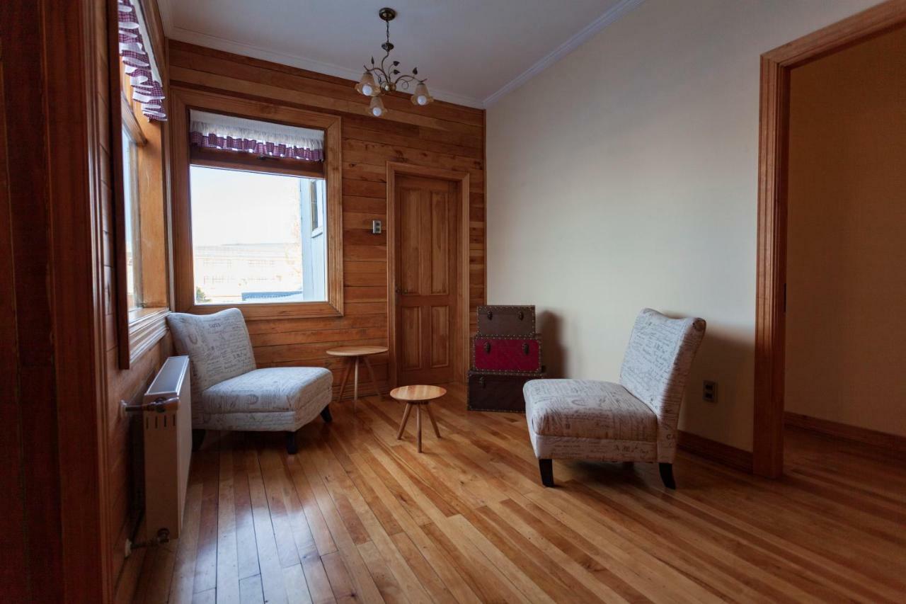 Hostal Boutique Patagonia Mistica Punta Arenas Kültér fotó
