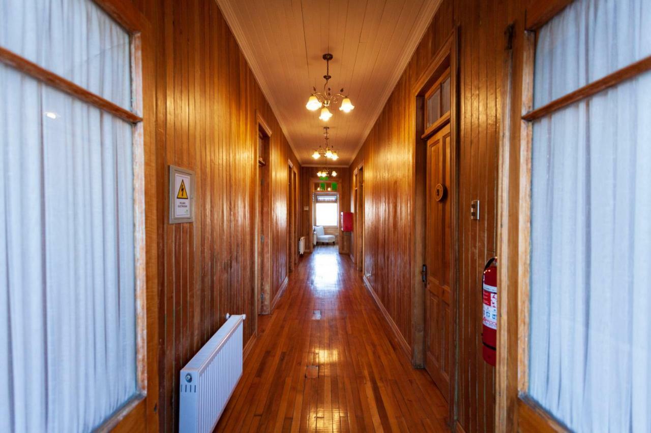Hostal Boutique Patagonia Mistica Punta Arenas Kültér fotó