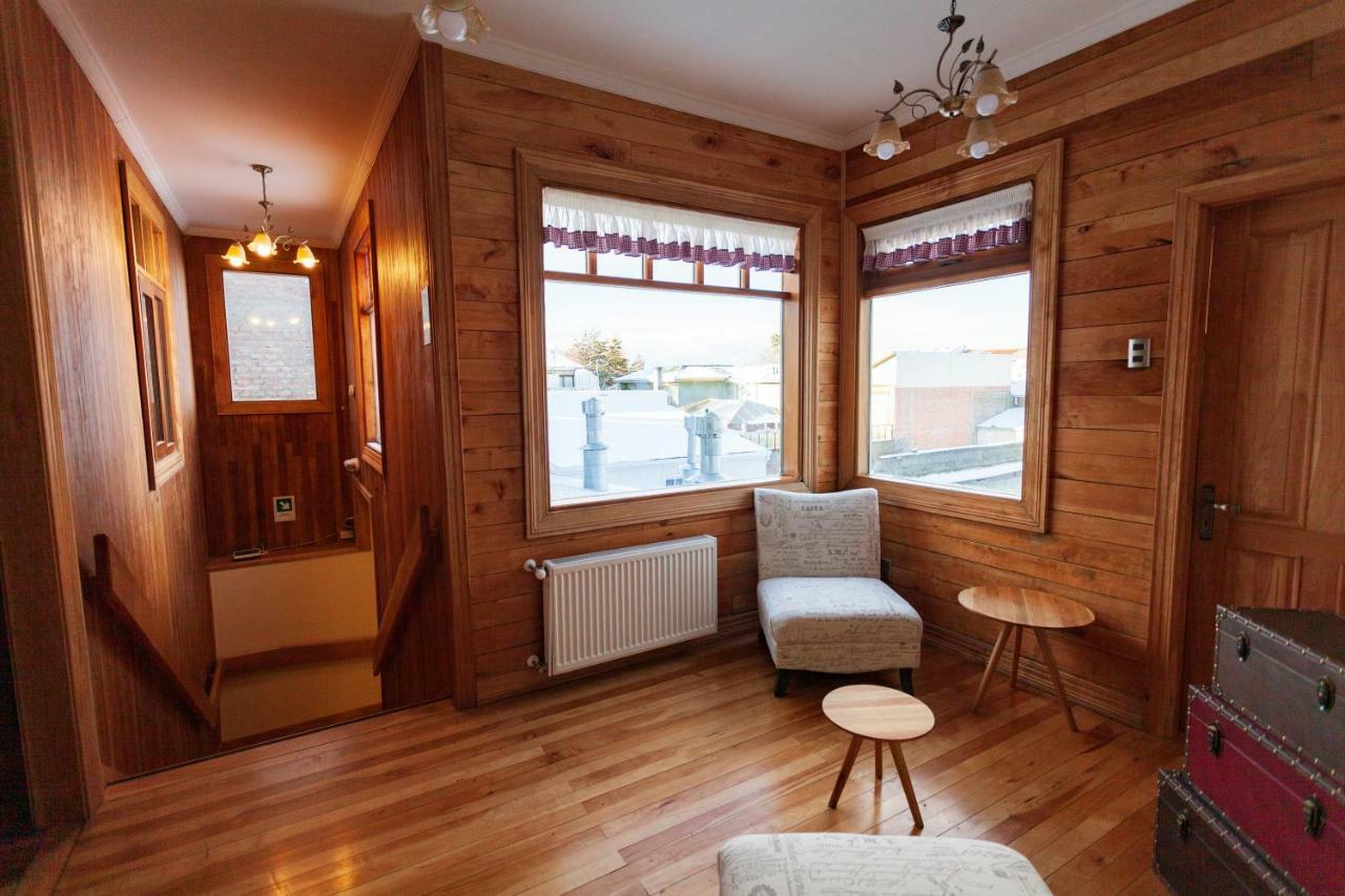 Hostal Boutique Patagonia Mistica Punta Arenas Kültér fotó