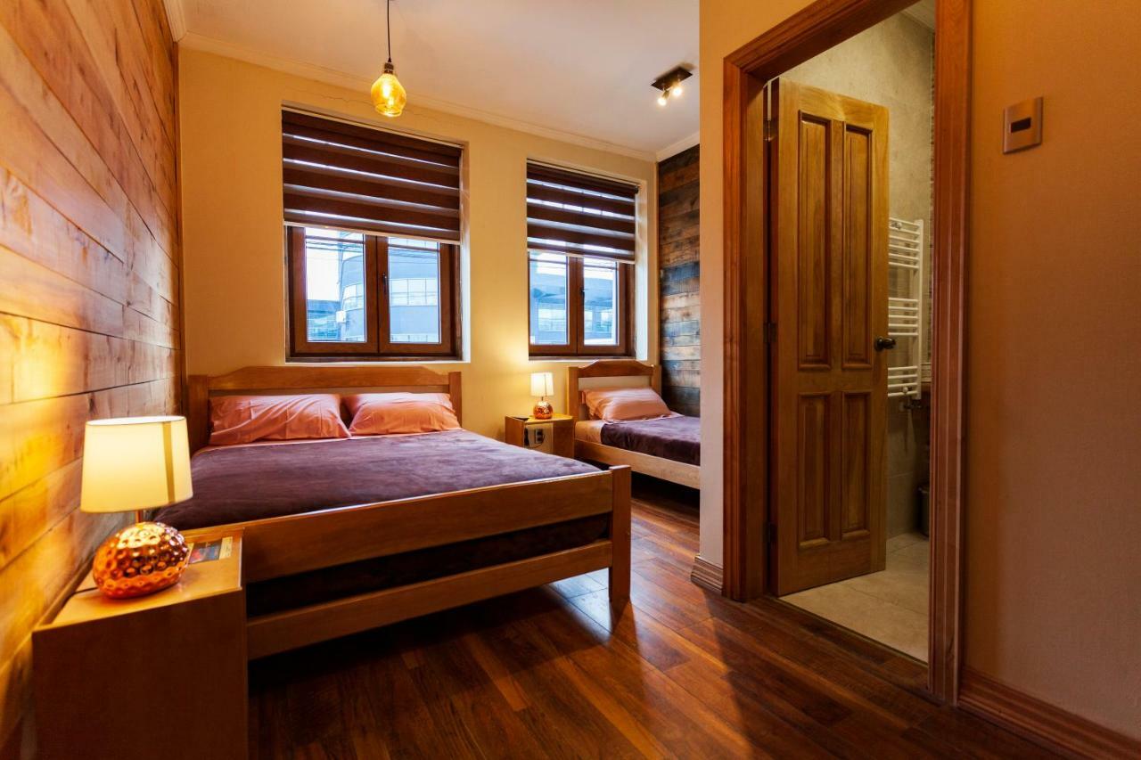 Hostal Boutique Patagonia Mistica Punta Arenas Kültér fotó