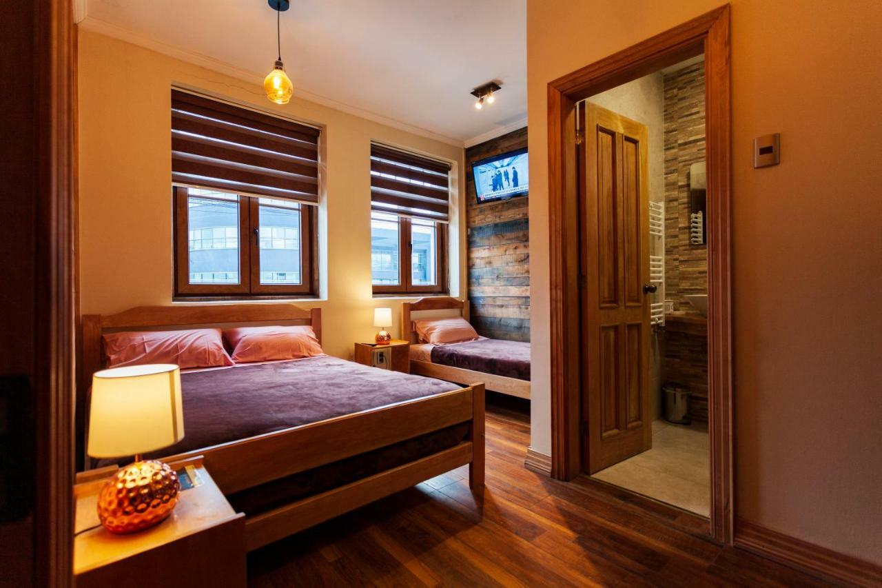 Hostal Boutique Patagonia Mistica Punta Arenas Kültér fotó