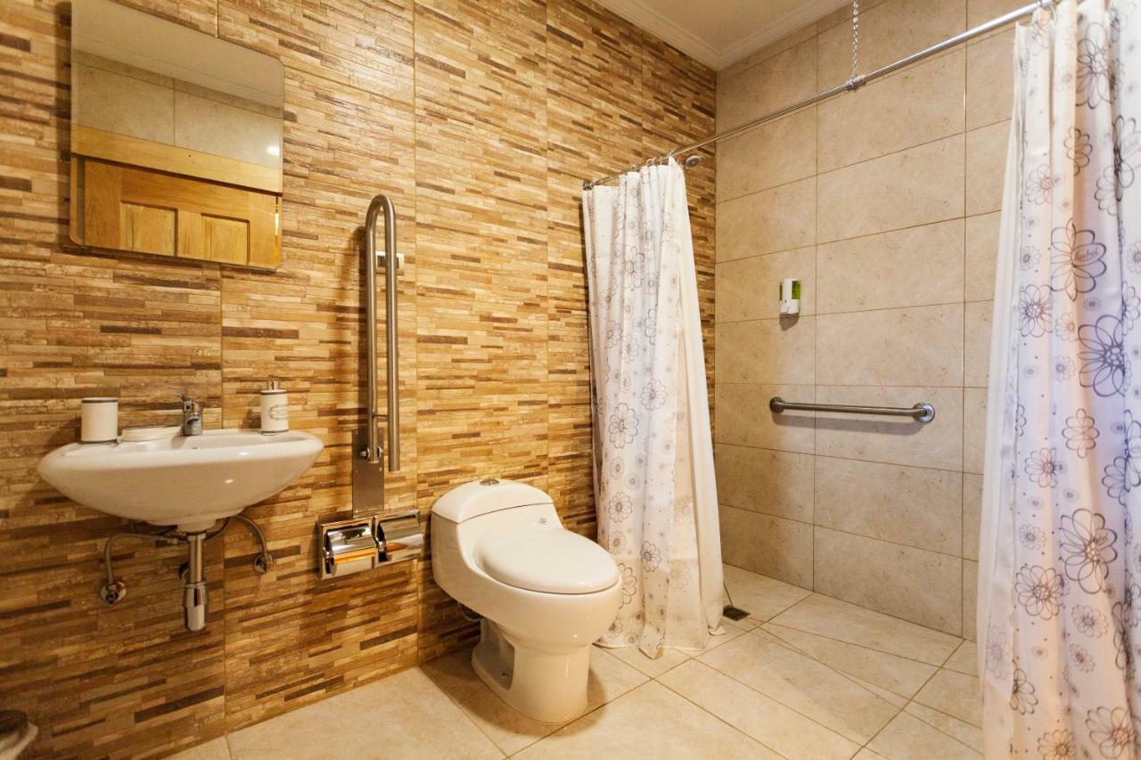 Hostal Boutique Patagonia Mistica Punta Arenas Kültér fotó