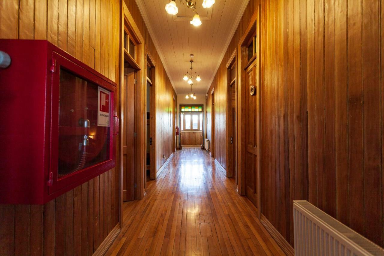 Hostal Boutique Patagonia Mistica Punta Arenas Kültér fotó