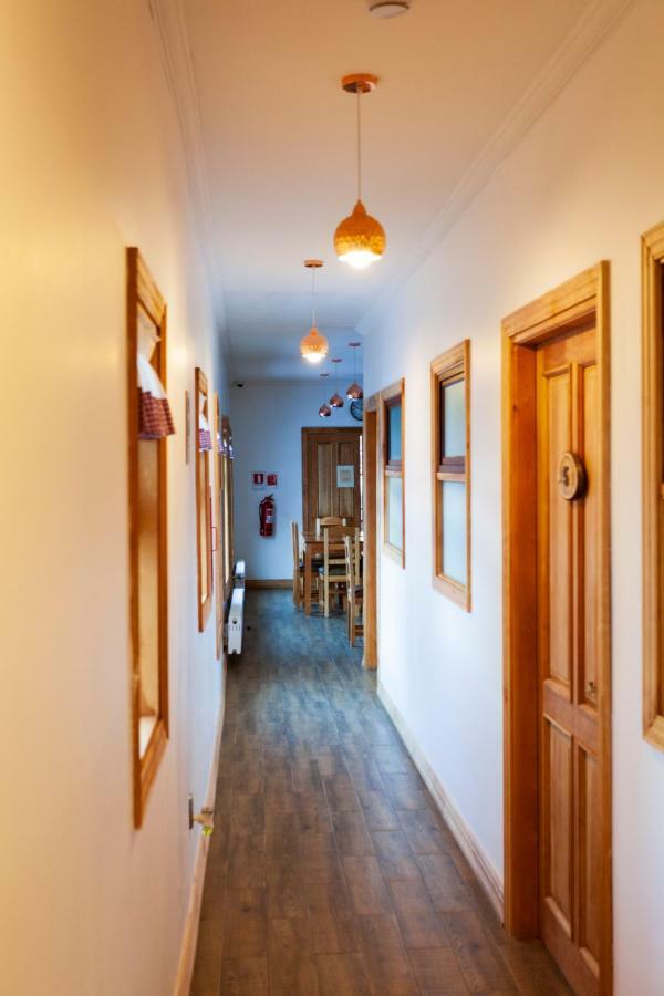 Hostal Boutique Patagonia Mistica Punta Arenas Kültér fotó